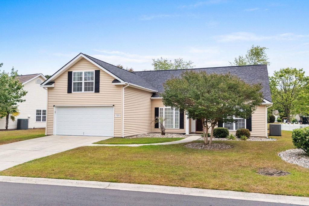 Photo of 420 Westham Dr, Murrells Inlet, SC 29576 (MLS # 2611482)