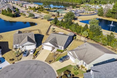 A home in Myrtle Beach