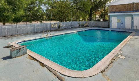 A home in Myrtle Beach