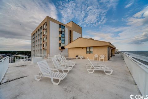 A home in Myrtle Beach