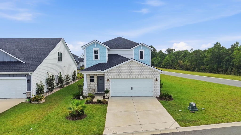 Photo of 8621 Pinnacle Cove Way, Longs, SC 29568 (MLS # 2624424)