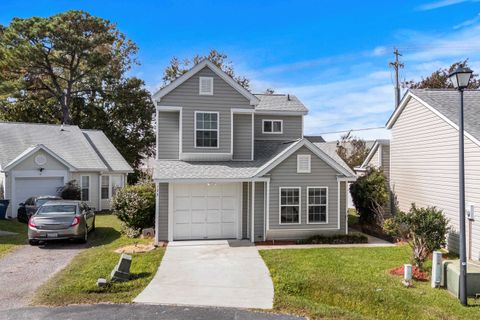 A home in Myrtle Beach