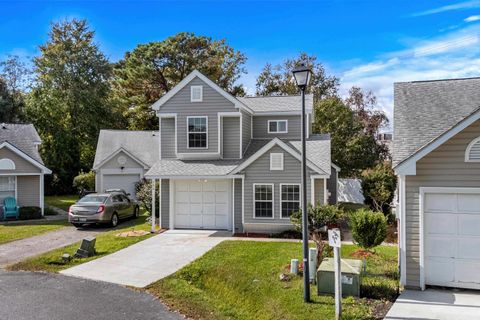 A home in Myrtle Beach