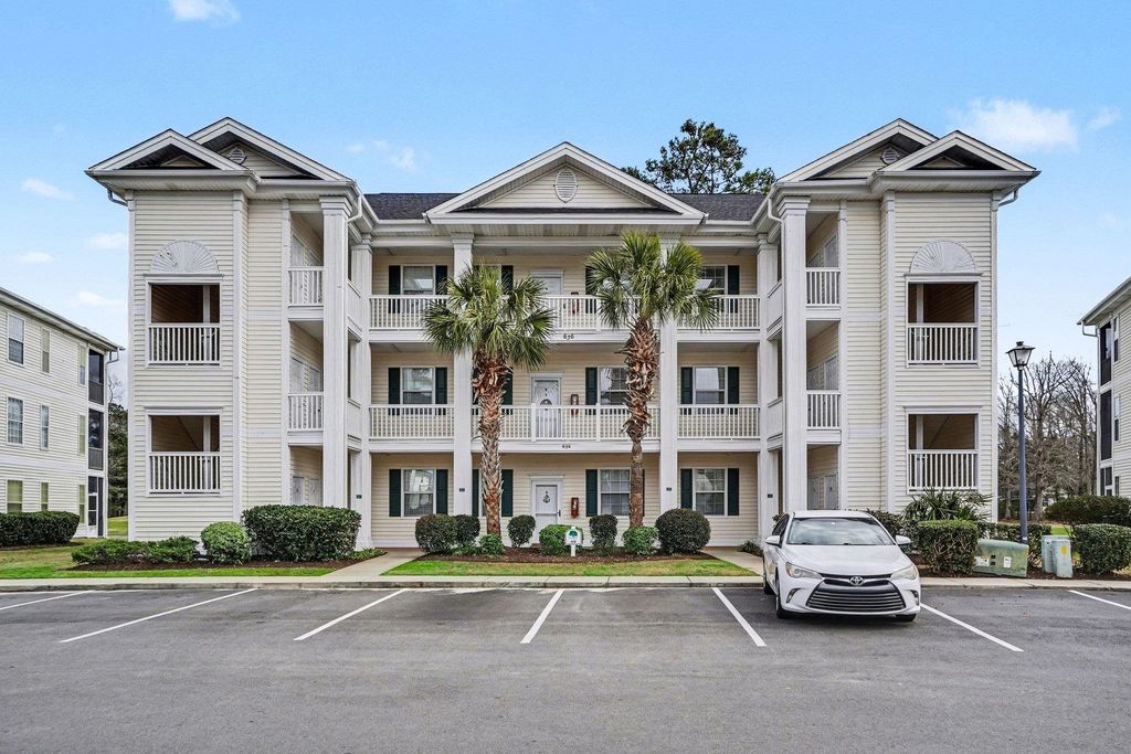 Photo of 636 River Oaks Dr #49I, Myrtle Beach, SC 29579 (MLS # 2605858)