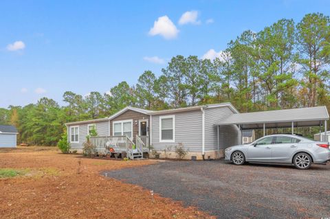 A home in Loris