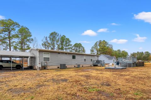 A home in Loris