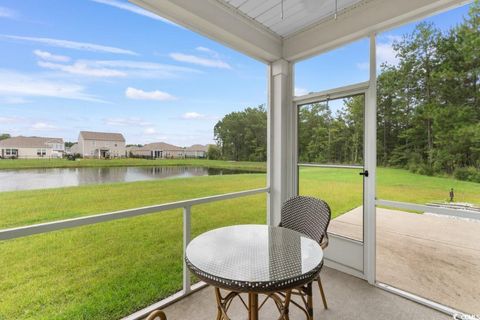 A home in Myrtle Beach