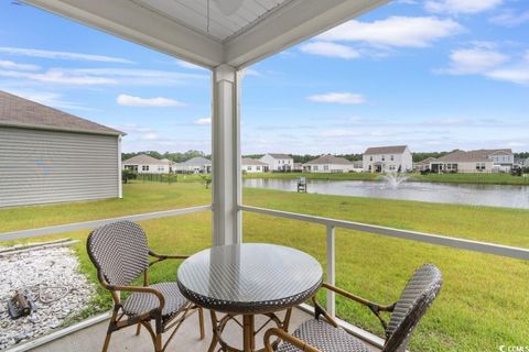 A home in Myrtle Beach