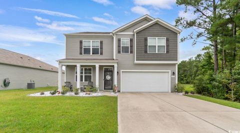 A home in Myrtle Beach