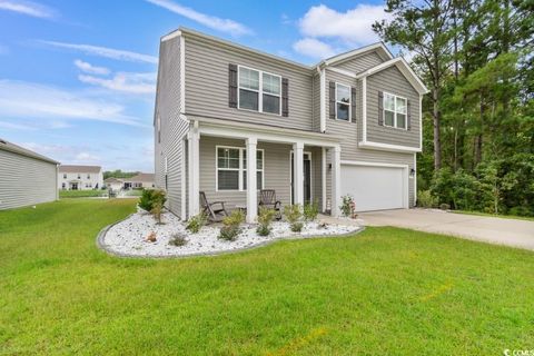 A home in Myrtle Beach