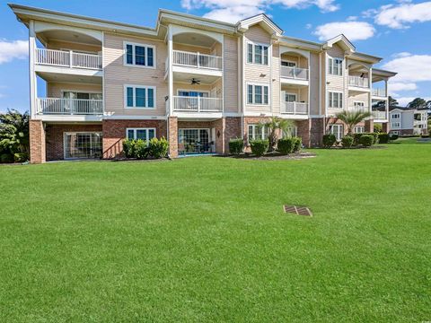 A home in Myrtle Beach