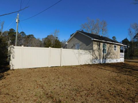 A home in Conway