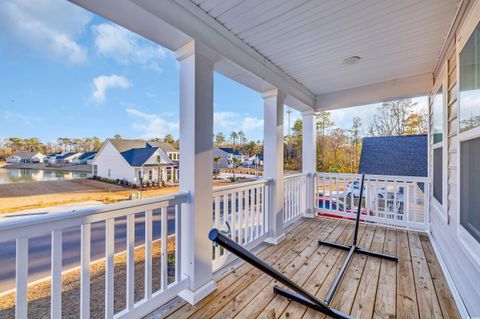 A home in Myrtle Beach