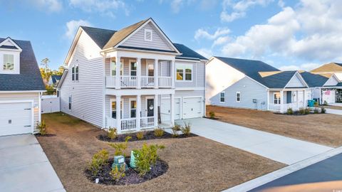 A home in Myrtle Beach