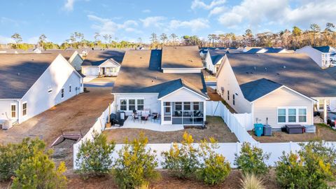 A home in Myrtle Beach