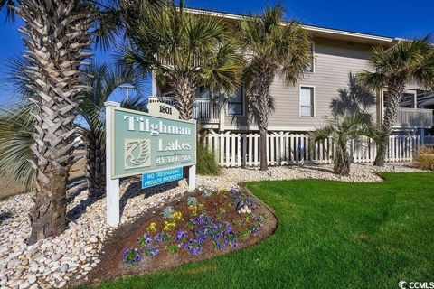 A home in North Myrtle Beach