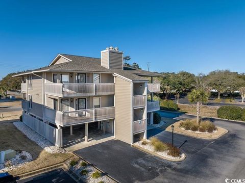 A home in North Myrtle Beach