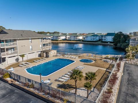 A home in North Myrtle Beach