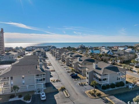 A home in North Myrtle Beach