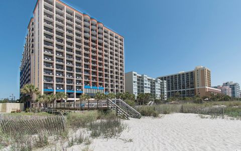 A home in Myrtle Beach