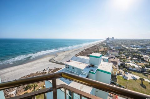 A home in Myrtle Beach