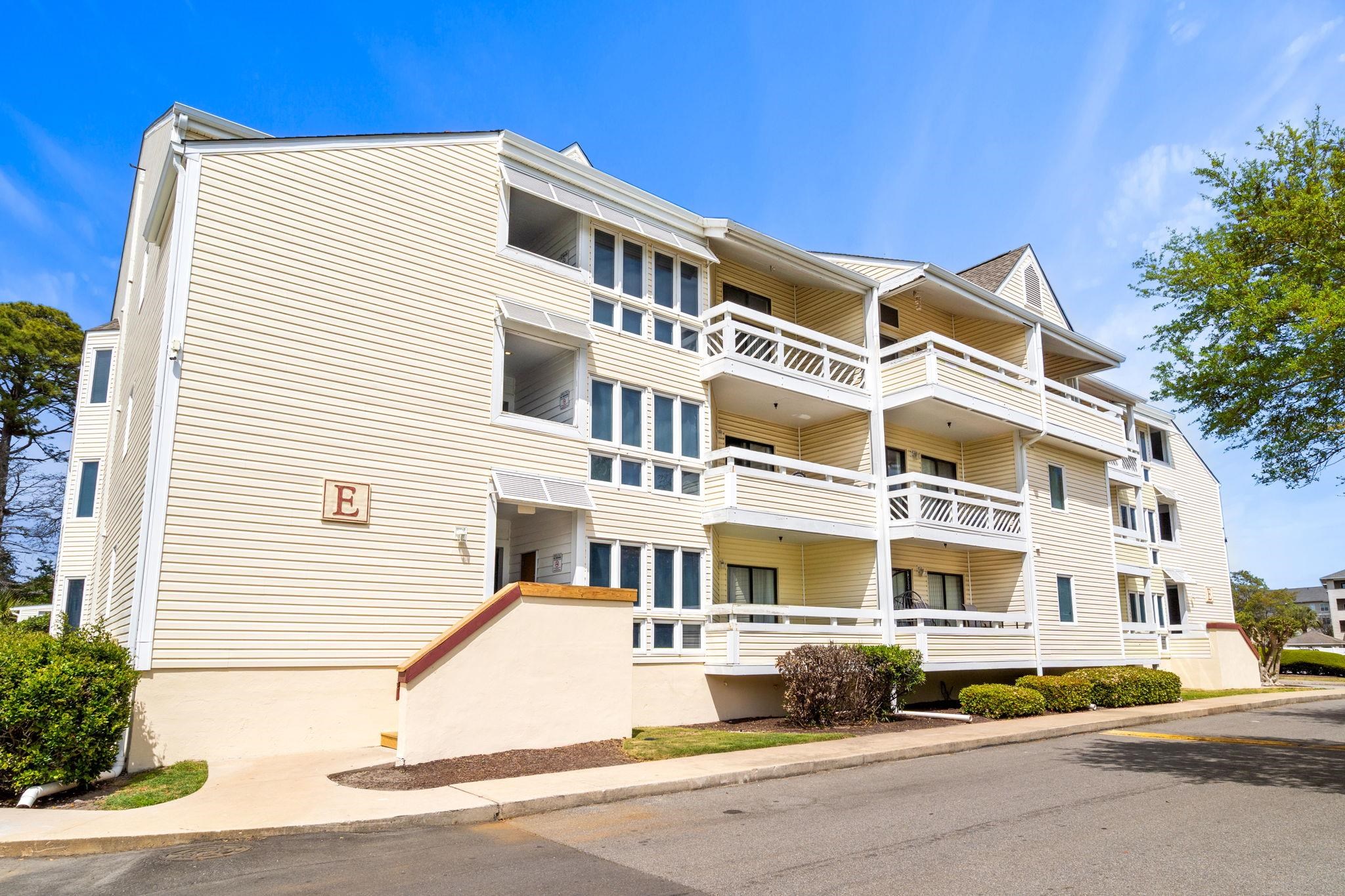 1100 Possum Trot Rd. E137