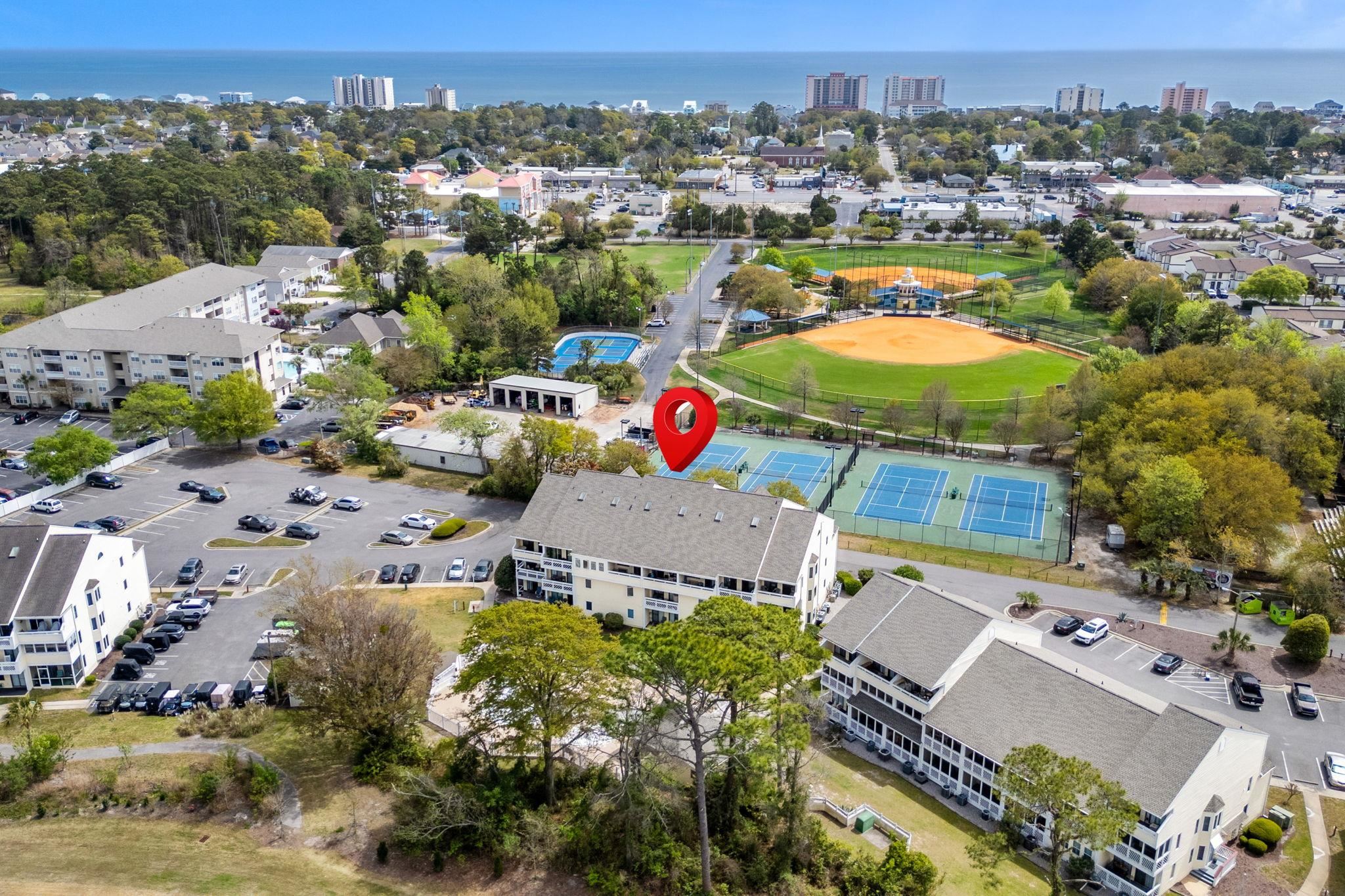 1100 Possum Trot Rd. E137