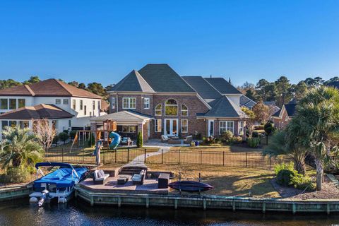 A home in Myrtle Beach