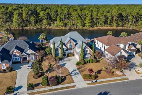 A home in Myrtle Beach