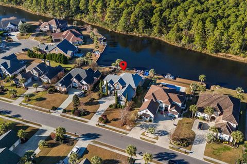 A home in Myrtle Beach