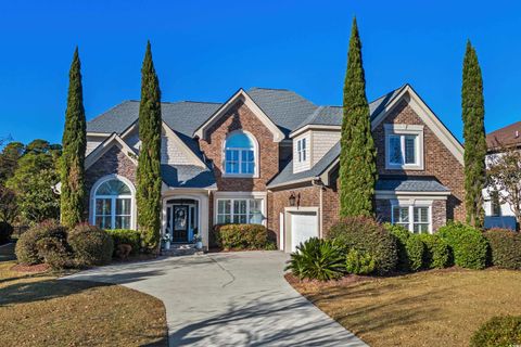 A home in Myrtle Beach