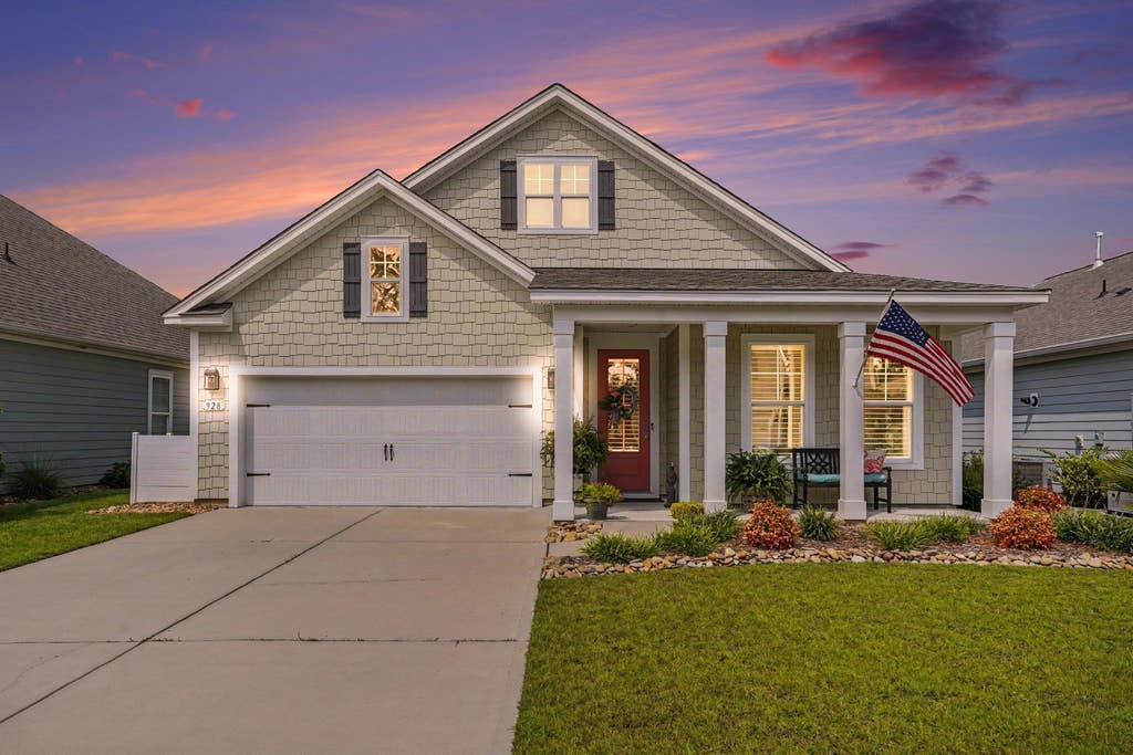 Photo of 928 Mildred Ct, Murrells Inlet, SC 29576 (MLS # 2621095)