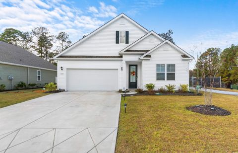 A home in Myrtle Beach