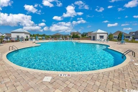 A home in Myrtle Beach