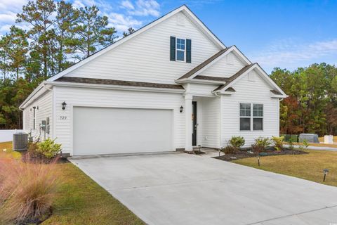 A home in Myrtle Beach