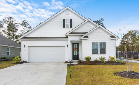 A home in Myrtle Beach