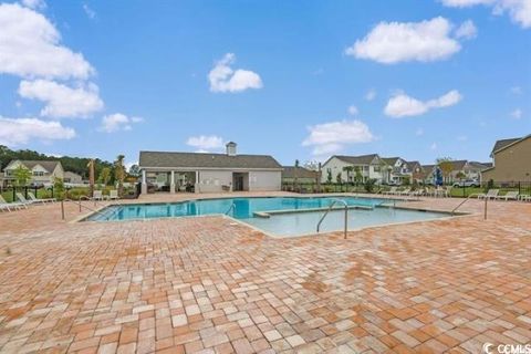 A home in Myrtle Beach