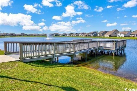 A home in Myrtle Beach