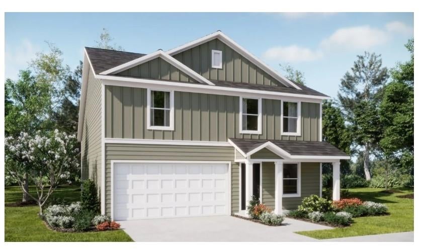 Photo of 1208 Water Oaks Way, Conway, SC 29526 (MLS # 2625498)