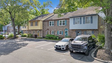 A home in Myrtle Beach