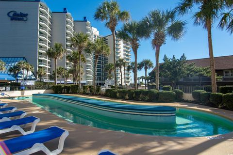 A home in Myrtle Beach