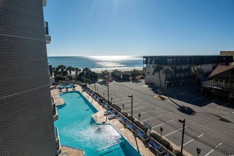 A home in Myrtle Beach