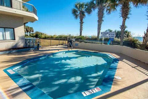 A home in Myrtle Beach