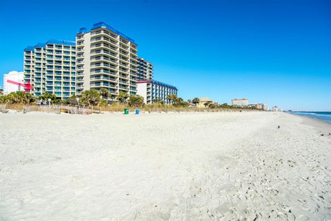 A home in Myrtle Beach