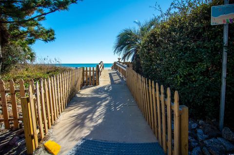 A home in Myrtle Beach