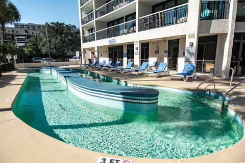 A home in Myrtle Beach