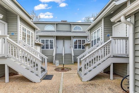 A home in Myrtle Beach