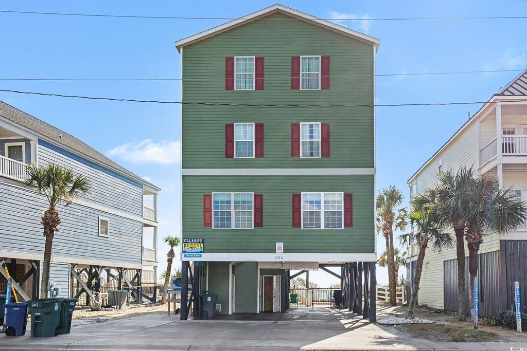 Photo of 3206 N Ocean Blvd, North Myrtle Beach, SC 29582 (MLS # 2600628)