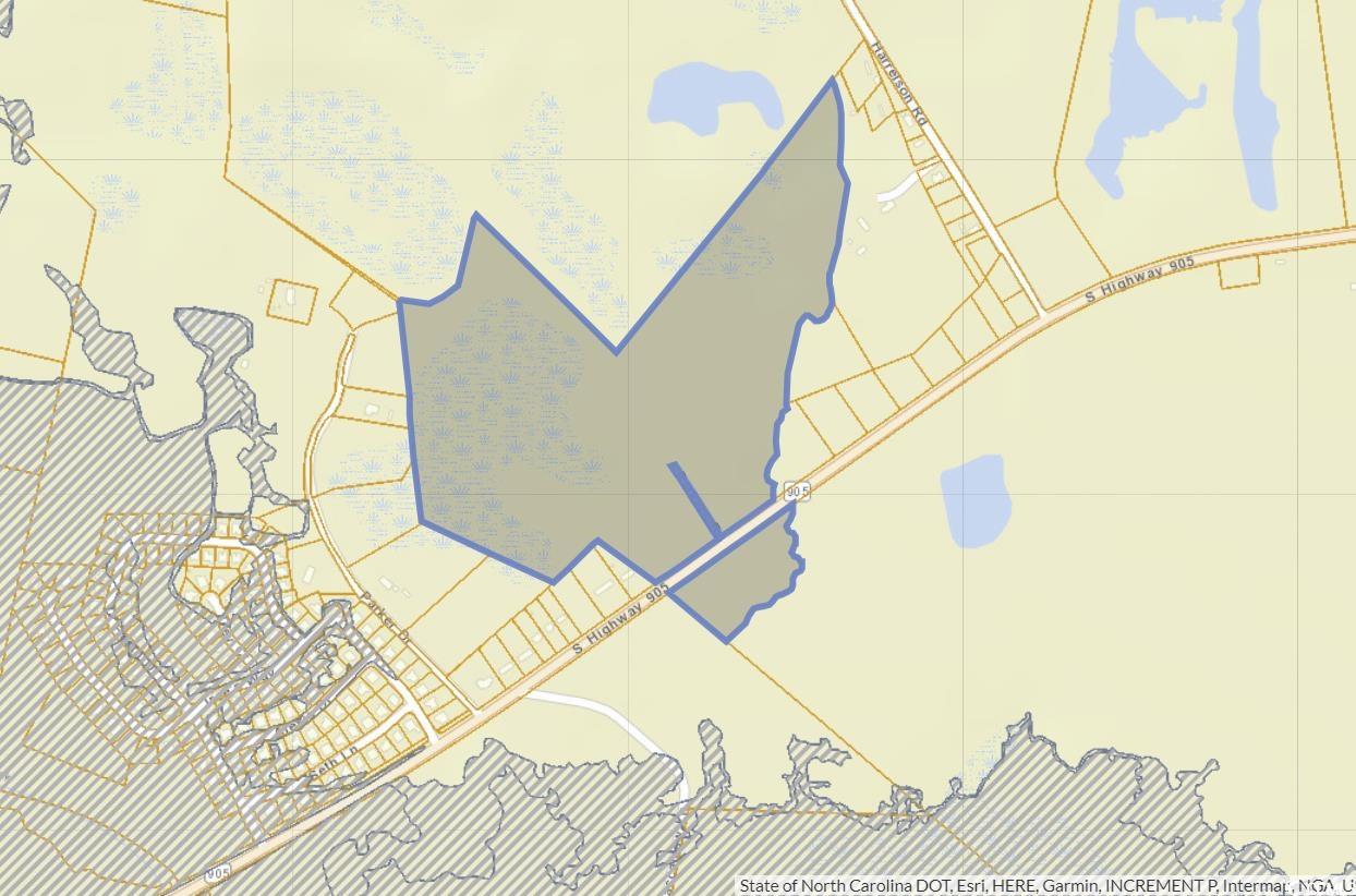 TBD Highway 905