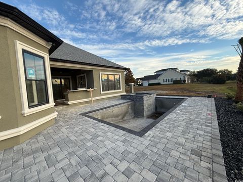 A home in Myrtle Beach